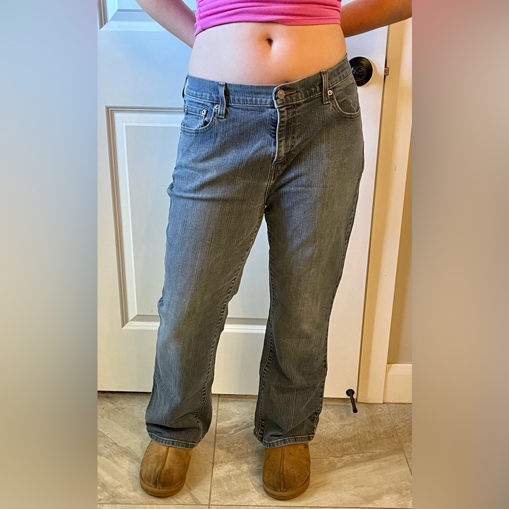 Levi’s Vintage 515 bootcut jeans